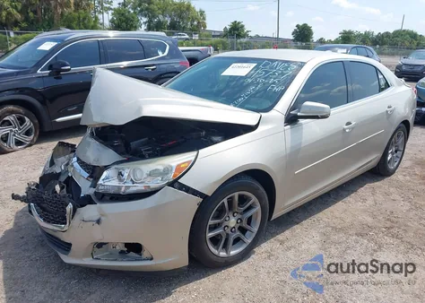 2015 Chevrolet Malibu 1Lt z USA, uszkodzony, nr VIN 1G11C5SL3FF249763